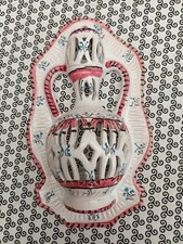 Poterie tunisienne chandelier d'occasion  Callac