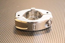 Bloqueio de memória articulado Gibraltar Chrome Series para sistemas de rack #2 comprar usado  Enviando para Brazil