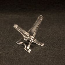 Clear acrylic medals for sale  ST. NEOTS