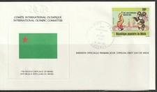 Ioc cover lympic gebraucht kaufen  Münster
