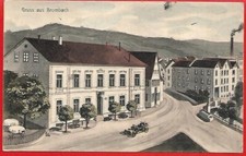 Ansichtskarte brombach wiesent gebraucht kaufen  Bad Säckingen
