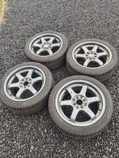 Set wheels 4x100 for sale  WORCESTER
