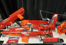 Nerf mega bundle for sale  Lakehurst