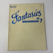 Fantasies erotisex men for sale  Wheaton