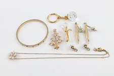 Swarovski crystal jewellery for sale  LEEDS