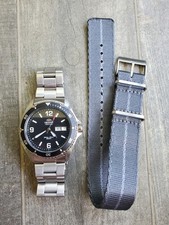 Mens orient mako for sale  Paris