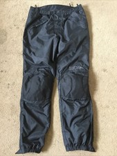 Richa motorcycle trousers d'occasion  Expédié en Belgium