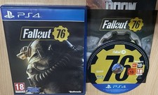 Fallout ps4 ps5 for sale  ELLESMERE