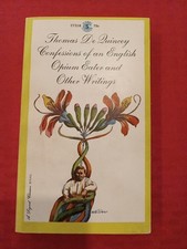 Confessions english opium for sale  Plattsburgh