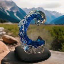 Ocean wave hand for sale  Topeka