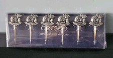 Vintage orchid set for sale  STOWMARKET