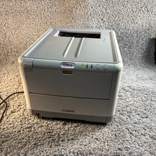 Oki c3450n colour for sale  BRIGHTON