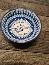 Tigela de salsa Don Julio 1942 tequila guacamole 6" , usado comprar usado  Enviando para Brazil