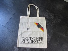 Leinenbeutel bedruckt deutsche gebraucht kaufen  Weyhe