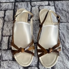Schuhmacher riemchen sandalen gebraucht kaufen  Bergisch Gladbach