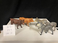 Statuine presepe vintage usato  Italia