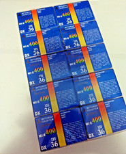 Usado, Filme colorido Mitsubishi MX-III 400 impressão colorida 135-136 datado de 12/2004 comprar usado  Enviando para Brazil