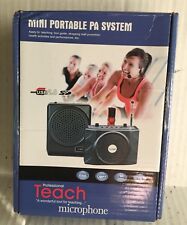 Mini portable system for sale  Riverside