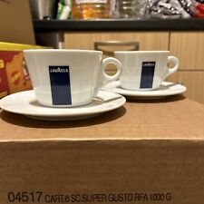 Lavazza cappuccino cup for sale  IPSWICH