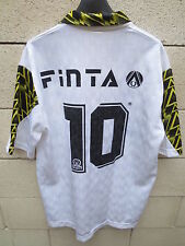 VINTAGE Maillot GREMIO ESPORTIVO NOVORIZONTINO porté n°10 Finta match worn shirt comprar usado  Enviando para Brazil