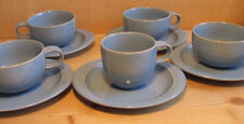 Teetasse kaffeetasse 2tlg gebraucht kaufen  Braunschweig