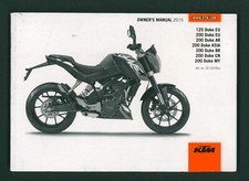 Ktm duke 125 d'occasion  Expédié en Belgium