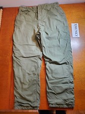Vtg flight trousers for sale  Eaton