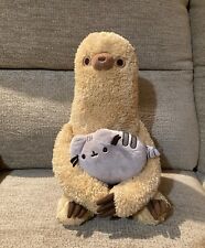 Pusheen cat sloth for sale  BRAINTREE