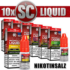 10x 10ml red gebraucht kaufen  Berlin