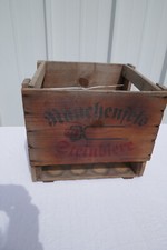 Alte bierkiste holz gebraucht kaufen  Bamberg