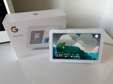 Google nest hub d'occasion  Chelles