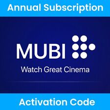 Mubi premium for sale  WALSALL