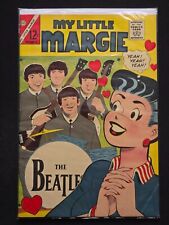 My Little Margie #54 The Beatles Beatlemania Charlton 1964 grau superior! Laje comprar usado  Enviando para Brazil