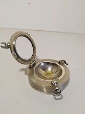 Posacenere vintage ottone usato  Virle Piemonte