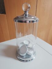 shabby chic storage jar for sale shabby chic storage jar for sale LINCOLN