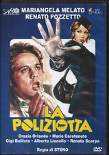 Poliziotta mariangela melato usato  Campi Bisenzio