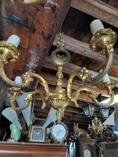 Plafonnier ancien lustre d'occasion  Callac