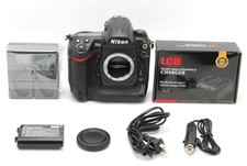 【Quase em perfeito estado】Corpo da câmera digital SLR Nikon D D3x 24.5MP com carregador do Japão, usado comprar usado  Enviando para Brazil