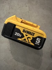 Bateria DEWALT DCB2051 20v 5ah Max XR íon de lítio ferramenta elétrica, usado comprar usado  Enviando para Brazil