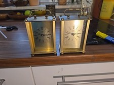 Kaminuhr tischuhr royal gebraucht kaufen  Hamburg