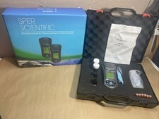 Sper scientific portable for sale  Planada