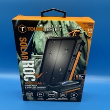 Solar resistente testado ROC10 10.000 mAh comprar usado  Enviando para Brazil