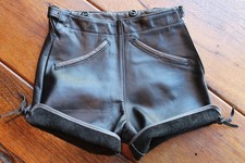 Klasse kurze schwarze gebraucht kaufen  Nonnweiler