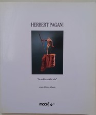 Herbert pagani scrittura usato  Italia