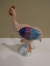 Herend figurine guinea for sale  Wheeling