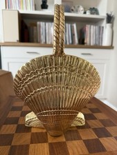 Vintage solid brass for sale  Hollywood