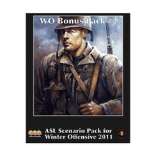 Multiman ASL Winter Offensive 2011 - Pacote bônus #2 bolsa quase perfeita comprar usado  Enviando para Brazil
