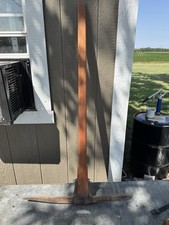 pick head axe vintage for sale pick head axe vintage for sale Halstead