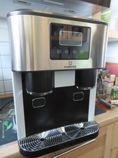 Eiswürfelmaschine klarstein gebraucht kaufen  Berlin