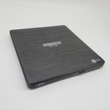 Unidade Óptica Gravadora de Blu-ray/DVD Portátil Ultra Fina LG Electronics - BP60NB10 comprar usado  Enviando para Brazil